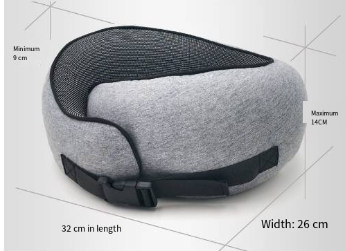 ALVITO Travel pillow